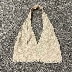 Halter Bralette